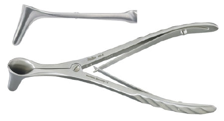 Miltex Miltex Nasal Speculum Sonnenschein 6 Inch Stainless Steel Reusable - 20-20