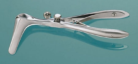 Miltex - Septum Speculum Killian 6 Inch Length Stainless Steel Reusable 51 mm Blades 51 mm Blades - 20-28