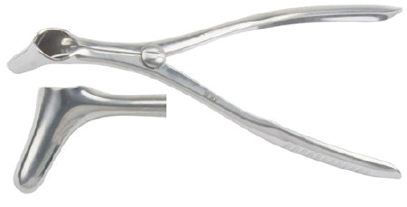 Miltex Miltex Nasal Speculum Vienna 5-3/4 Inch Stainless Steel Reusable Adult - 20-6