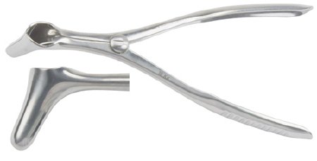 Miltex - Nasal Speculum Vienna 5-3/4 Inch Length Stainless Steel Reusable Adult - 20-6