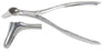 Miltex - Nasal Speculum Vienna 5-3/4 Inch Length Stainless Steel Reusable Adult - 20-6