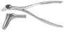 Miltex Miltex Nasal Speculum Vienna 5-3/4 Inch Stainless Steel Reusable Adult - 20-6