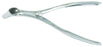 Miltex Miltex Nasal Speculum Vienna 5-3/4 Inch Stainless Steel Reusable Child - 20-7