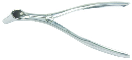 Miltex Miltex Nasal Speculum Vienna 5-3/4 Inch Stainless Steel Reusable Child - 20-7