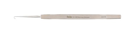 Miltex - Skin Hook 4-3/4 Inch Length German Stainless Steel NonSterile Reusable - 21-152