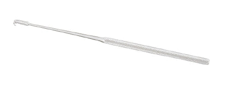 Miltex - Skin Hook Joseph 6-1/4 Inch Length German Stainless Steel NonSterile Reusable - 21-154