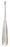 Miltex - Rasp Lewis 7-1/2 Inch Stainless Steel Reusable Straight Backward Cutting with Fine Teeth - 21-352