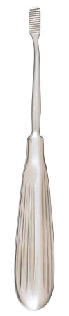 Miltex - Rasp Lewis 7-1/2 Inch Stainless Steel Reusable Straight Backward Cutting with Fine Teeth - 21-352