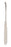 Miltex - Skin Elevator Cottle 7-1/2 Inch Length OR Grade German Stainless Steel NonSterile - 21-72
