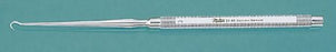 Miltex - Skin Hook Kleinert-Kutz 5 Inch Length German Stainless Steel NonSterile Reusable - 21-85