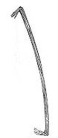 Integra Lifesciences - Snare Wire Tonsil Size 6 4 Inch Length - 22-1060-6