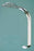 Miltex - Tongue Depressor Wieder Stainless Steel Large - 22-4