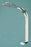 Miltex Miltex Tongue Depressor Wieder Stainless Steel Large / 36 mm Wide Serrated Fenestrated Blade - 22-4