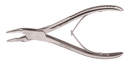 Miltex Oral Surgery Rongeur Blumenthal 30 Degree Double Spring Pliers Handle 6 Inch L - 22-480