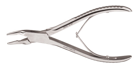Integra Lifesciences - Oral Surgery Rongeur Blumenthal 30° Double Spring Plier Type Handle 6 Inch Length - 22-480