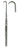 Miltex Miltex Tracheal Hook Hupp 6-1/2 Inch Stainless Steel (German) NonSterile Reusable - 23-1048