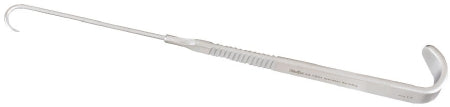 Miltex Miltex Tracheal Hook News 6 Inch Stainless Steel (German) NonSterile Reusable - 23-1051