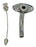 Miltex Tracheostomy Tube Jackson Improved Regular Size 7 Uncuffed - 23-1154SS