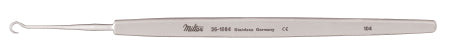 Miltex - Dura Hook Frazier 5 Inch Length German Stainless Steel NonSterile Reusable - 26-1084