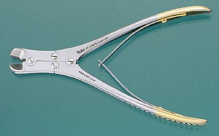 C-N-S - Wire and Pin Cutter 7 Inch Surgical Grade - 27-159TC