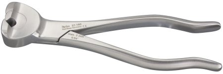 Miltex Diamond Wire and Pin Cutter 6-1/2 Inch Surgical Grade - 27-160
