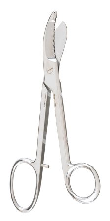Miltex - Plaster Shears Bruns 9-1/4 Inch Length Surgical Grade Stainless Steel NonSterile - 27-3070