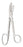 Miltex - Plaster Shears Bruns 9-1/4 Inch Length Surgical Grade Stainless Steel NonSterile - 27-3070