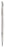 Miltex - Periosteal Elevator Sayre 6-3/4 Inch Length OR Grade German Stainless Steel NonSterile - 27-746