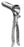 Integra Lifesciences - Rectal Speculum Pratt 8-1/2 Inch Long / Blades: 3-1/2 Inch Long X 1 Inch Wide at Distal End - 28-1