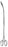 Kidney Stone Forceps