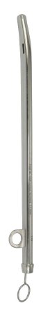 Integra Miltex - Urethral Catheter Straight Tip Stainless Steel 14 Fr. 5-3/4 Inch - 29-32-14