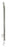 Integra Miltex - Urethral Catheter Straight Tip Stainless Steel 14 Fr. 5-3/4 Inch - 29-32-14