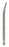 Miltex Urological Dilator Walther Female 5-1/4 Inch Stainless Steel NonSterile Reusable - 29-33-18