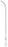 Integra Lifesciences - Uterine Sound Van Buren 8 Fr. Straight Tip - 29-6-8