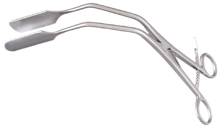 Miltex Miltex Vaginal Retractor Lateral 8-1/4 Inch OR Grade - 30-1355