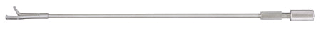 Miltex Biopsy Forceps Shaft 9 Inch, 3.5 mm X 8 mm Bite, Kevorkian-Younge, Teeth On Lower Jaw, Pistol Grip, Interchangeable, Rotating Punch - 30-1491