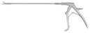 Miltex - Uterine Biopsy Forceps Tischler 8-1/2 Inch Shaft Length OR Grade German Stainless Steel NonSterile NonLocking Spring Handle Straight Serrated Tip - 30-1494