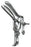 Miltex Miltex Vaginal Speculum Graves NonSterile Surgical Grade German Stainless Steel Medium Improved Pattern Wide Angle Blade Reusable Without Light Source Capability - 30-25