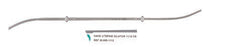 Integra Lifesciences - Uterine Dilator Hank 11 Inch Length Stainless Steel NonSterile Reusable - 30-505-1112
