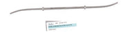 Integra Lifesciences - Uterine Dilator Hank 11 Inch Length Stainless Steel NonSterile Reusable - 30-505-1314