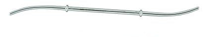 Miltex Uterine Dilator Hank 11 Inch Stainless Steel NonSterile Reusable - 30-505-1112