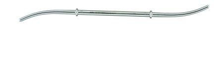 Miltex Uterine Dilator Hank 11 Inch Stainless Steel NonSterile Reusable - 30-505-1112