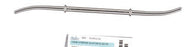 Integra Lifesciences - Uterine Dilator Hank 11 Inch Length Stainless Steel NonSterile Reusable - 30-505-2122