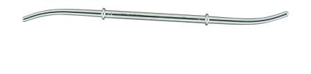 Miltex Uterine Dilator Hank 11 Inch Stainless Steel NonSterile Reusable - 30-505-1112