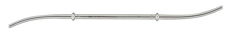Miltex Uterine Dilator Hank 11 Inch Stainless Steel NonSterile Reusable - 30-505-1112