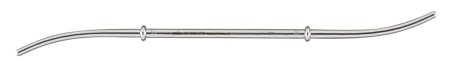 Integra Lifesciences - Uterine Dilator Hank 11 Inch Length Stainless Steel NonSterile Reusable - 30-505-2324