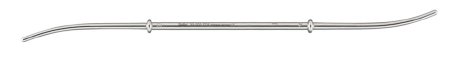 Miltex Uterine Dilator Hank 11 Inch Stainless Steel NonSterile Reusable - 30-505-1112