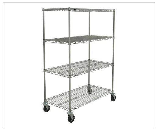 Wire Shelving