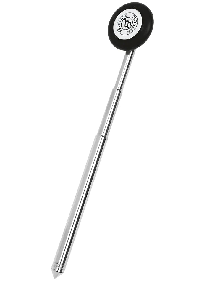 Prestige Medical - Neurological Hammer Babinski Telescoping 14 Inch Length - 24