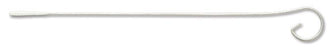 Miniature Cotton Tipped Applicator with Aluminum Handle